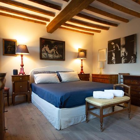 Ponte Vecchio - Lussuoso Attico Terrazza Con Vista Daire Floransa Dış mekan fotoğraf